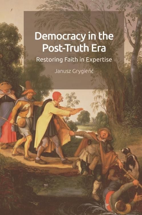 Produktbild: Democracy in the Post-Truth Era