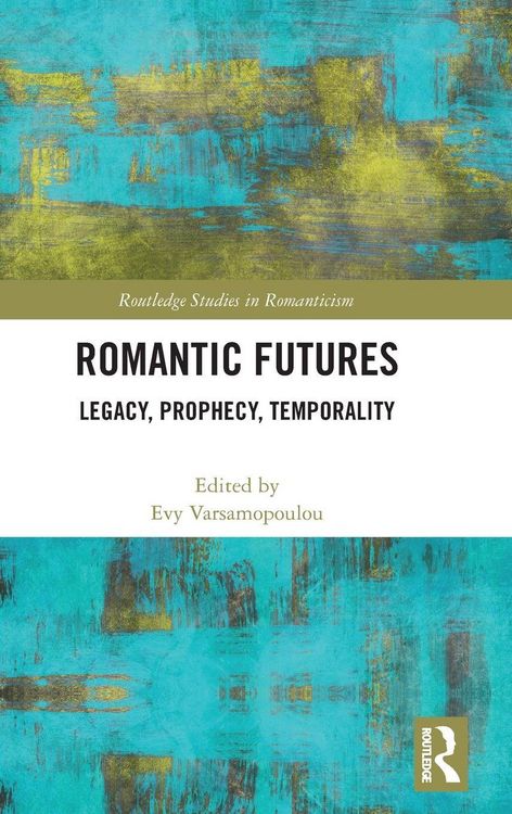 Produktbild: Romantic Futures