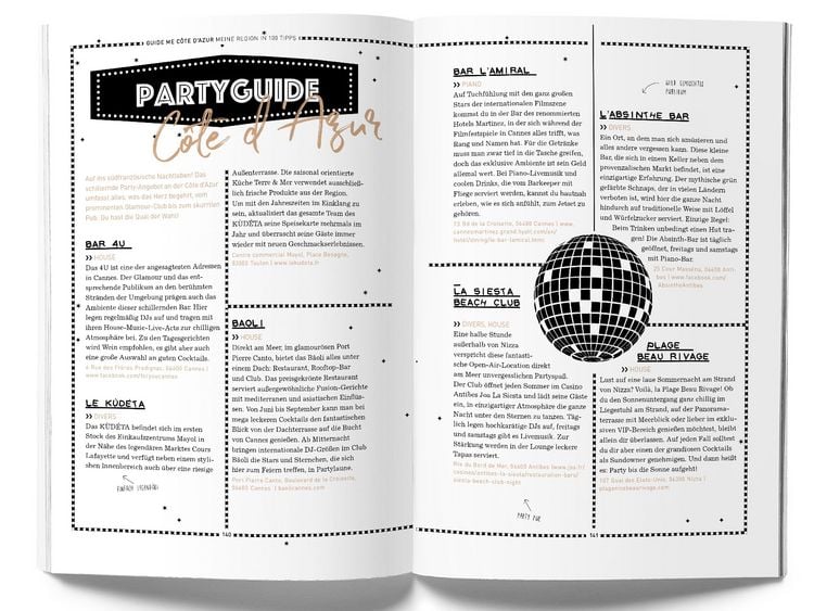 Produktbild: GuideMe Reisef&uuml;hrer C&ocirc;te d'Azur