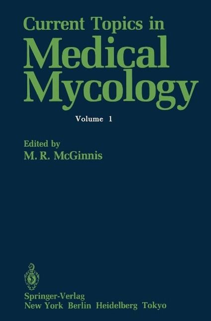 Produktbild: Current Topics in Medical Mycology