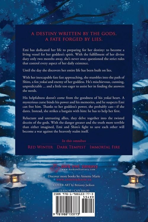 Produktbild: Red Winter