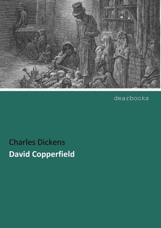 Produktbild: David Copperfield