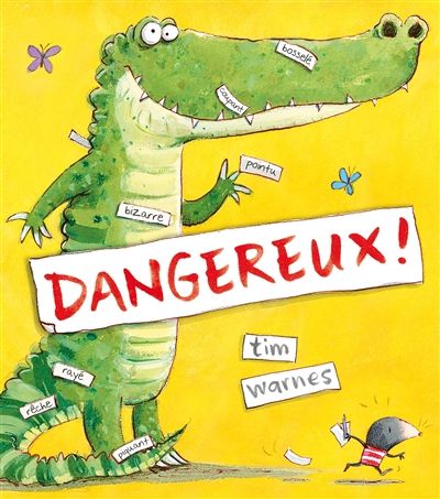 Produktbild: Dangereux !