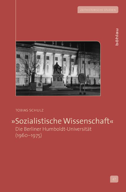 Produktbild: &raquo;Sozialistische Wissenschaft&laquo;