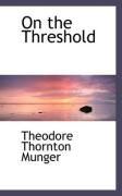 Produktbild: On the Threshold
