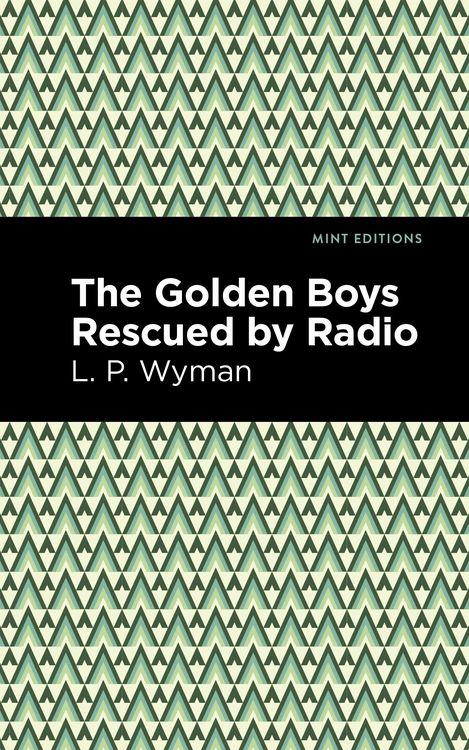 Produktbild: The Golden Boys Rescued by Radio
