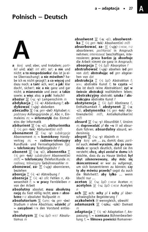 Produktbild: Langenscheidt Taschenw&ouml;rterbuch Polnisch