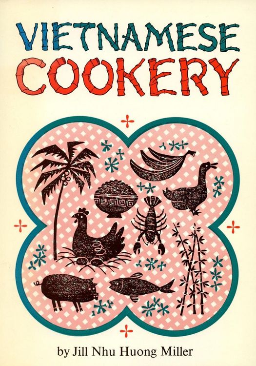 Produktbild: Vietnamese Cookery