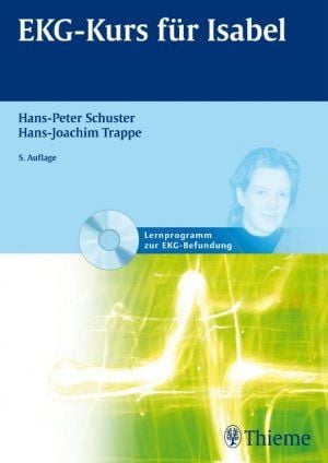 Produktbild: EKG-Kurs f&uuml;r Isabel