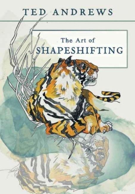 Produktbild: The Art of Shapeshifting