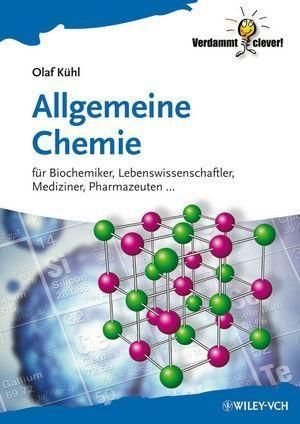 Produktbild: Allgemeine Chemie