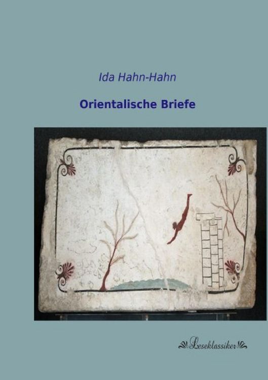 Produktbild: Orientalische Briefe