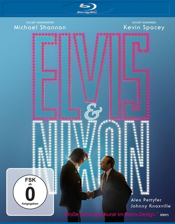 Produktbild: Elvis & Nixon