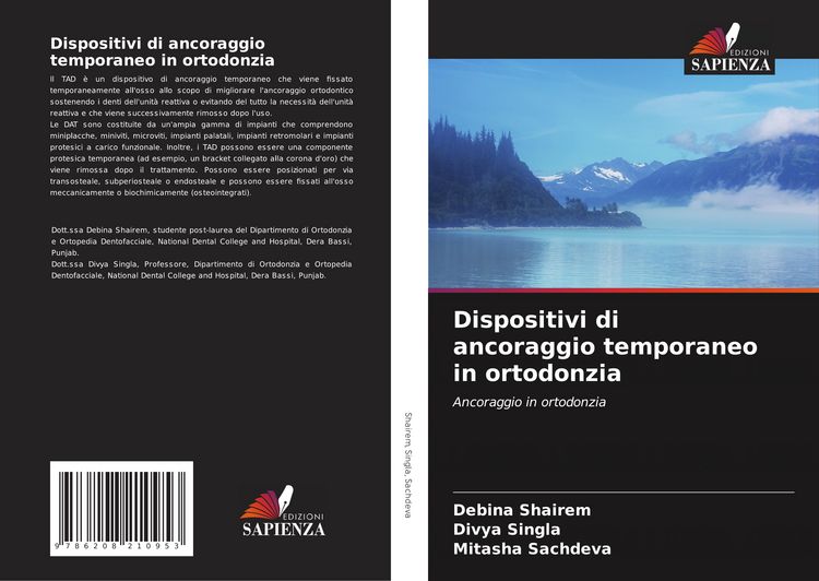 Produktbild: Dispositivi di ancoraggio temporaneo in ortodonzia