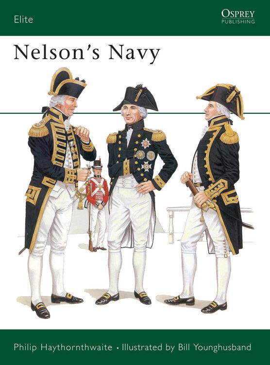 Produktbild: Nelson's Navy