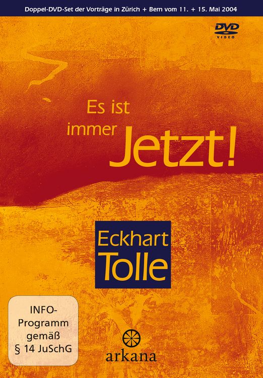 Produktbild: Es ist immer Jetzt!