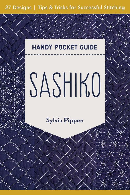 Produktbild: Sashiko Handy Pocket Guide