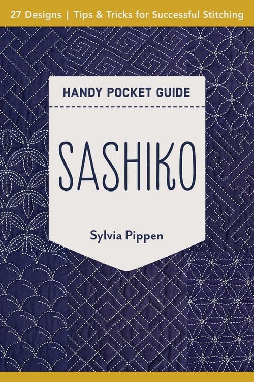 Produktbild: Sashiko Handy Pocket Guide