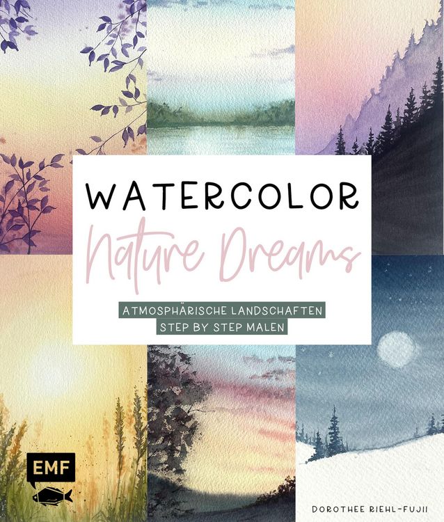 Produktbild: Watercolor - Nature Dreams