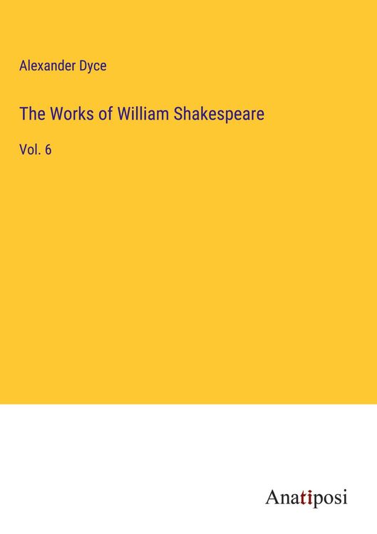 Produktbild: The Works of William Shakespeare