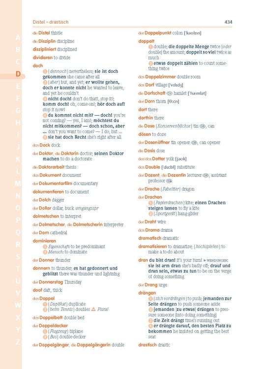 Produktbild: PONS W&ouml;rterbuch f&uuml;r die Schule Englisch