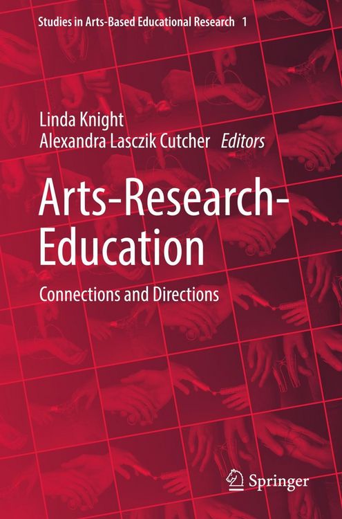 Produktbild: Arts-Research-Education