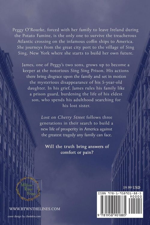 Produktbild: Lost on Cherry Street