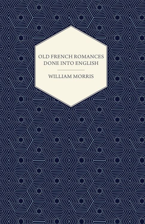 Produktbild: Old French Romances Done into English (1896)