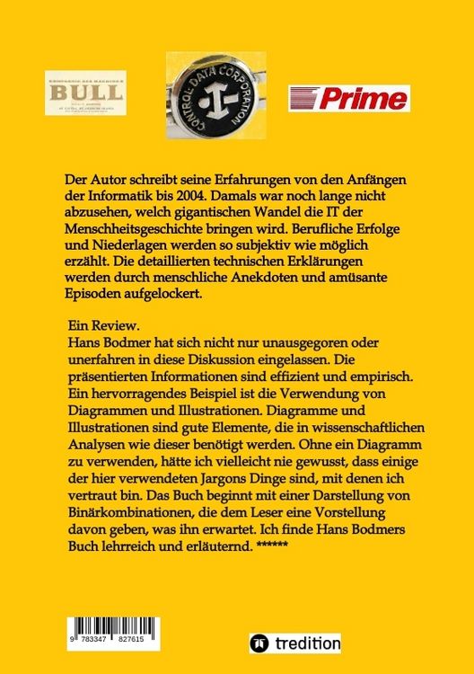 Produktbild: Die ANDEREN Computer 'Geschichten'.