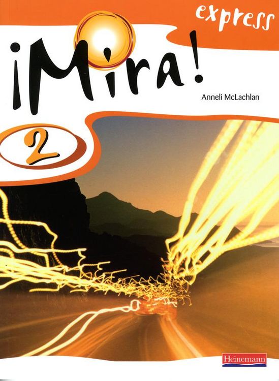 Produktbild: Mira Express 2 Pupil Book