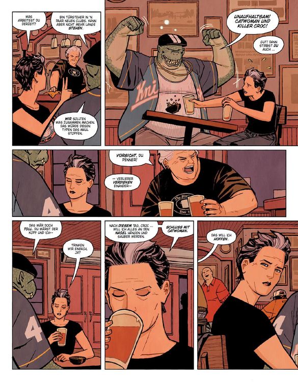 Produktbild: Catwoman: Lonely City