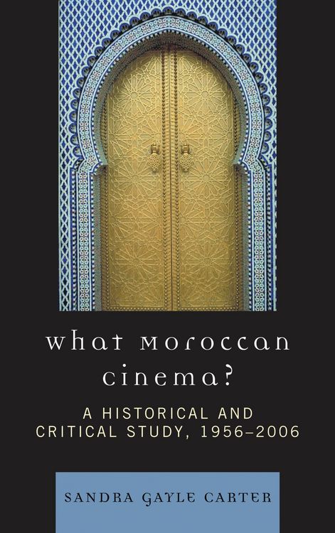Produktbild: What Moroccan Cinema?