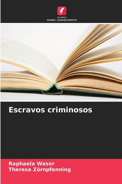 Produktbild: Escravos criminosos