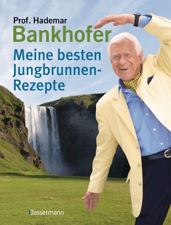 Produktbild: Meine besten Jungbrunnen-Rezepte