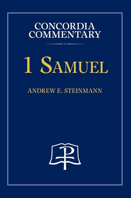Produktbild: 1 Samuel - Concordia Commentary