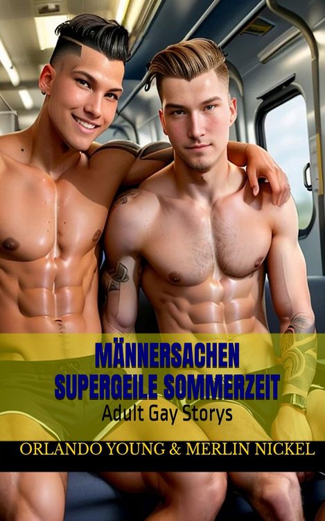 Produktbild: M&auml;nnersachen - Supergeile Sommerzeit