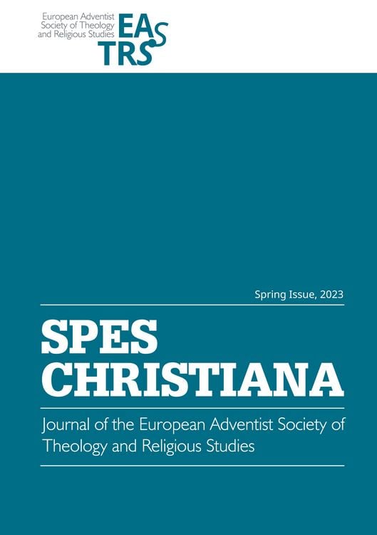 Produktbild: Spes Christiana 2023-01