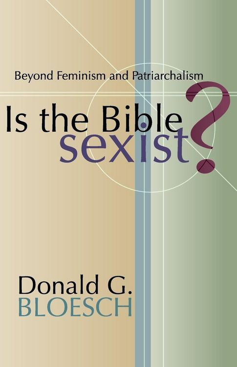 Produktbild: Is the Bible Sexist?