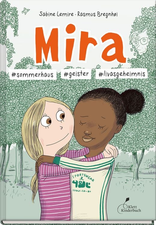 Produktbild: Mira #sommerhaus #geister #livasgeheimnis