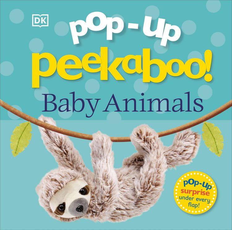 Produktbild: Pop-Up Peekaboo! Baby Animals