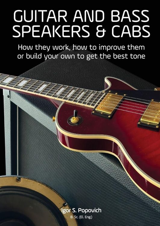 Produktbild: Guitar and Bass Speakers & Cabs