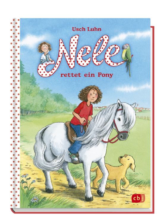 Produktbild: Nele rettet ein Pony