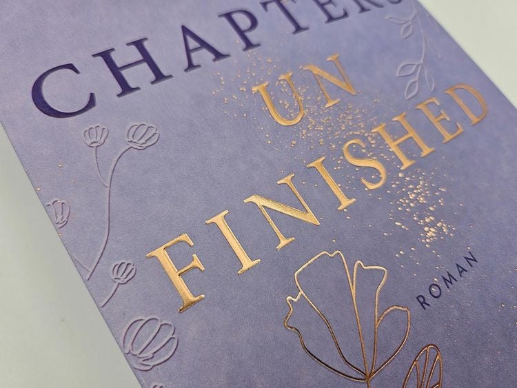 Produktbild: Chapters unfinished