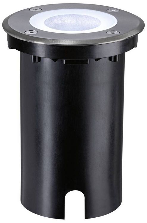 Produktbild: Paulmann 94845 Zigbee 3.0 Floor round Home Einbauleuchte 4.9W RGBW Eisen (geb&uuml;rstet)