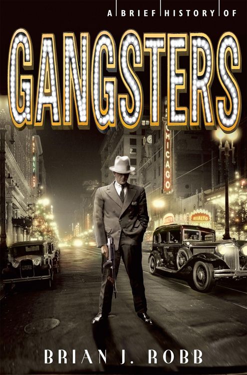Produktbild: A Brief History of Gangsters