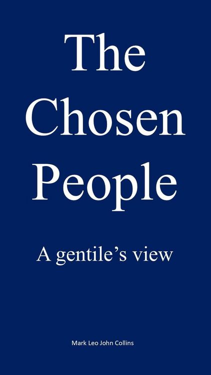 Produktbild: The Chosen People: a gentile's view