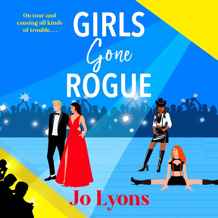 Produktbild: Girls Gone Rogue