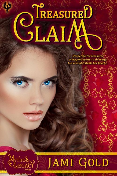 Produktbild: Treasured Claim (Mythos Legacy, #1)