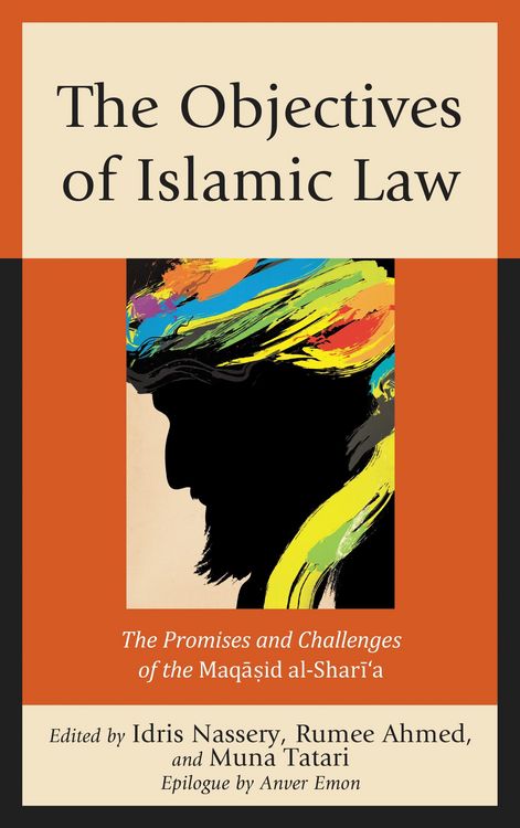 Produktbild: The Objectives of Islamic Law