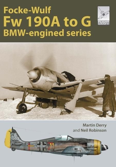 Produktbild: Flight Craft Special 2: The Focke-Wulf Fw 190